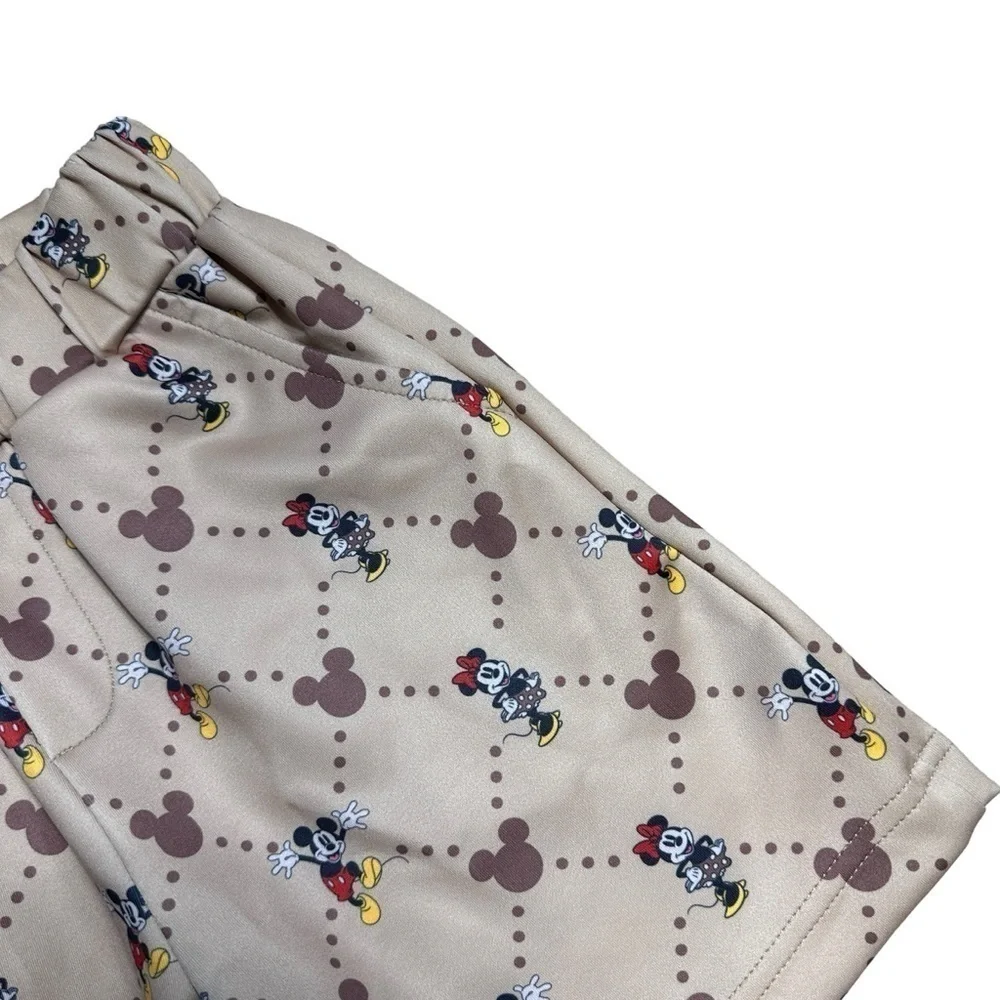 RIVA x Disney Tan Beige Character Shorts Boys US 6